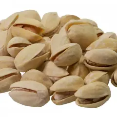 Kupa pistacji, które choć pyszne, mają swoje pistacje kalorie. Idealne na przekąskę, ale warto pamiętać o umiarze.