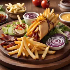 Gdzie zjeść w Ostrowie i okolicach? Przewodnik po najlepszych smakach!