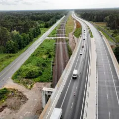 Szczecin nad Bałtyk: Tunel, S3, pociąg. Jak dojechać szybko?