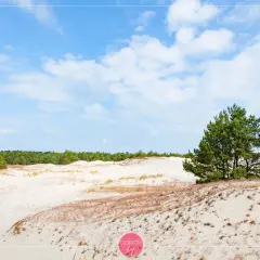 Łeba: Jak zaplanować idealny urlop? Wydmy, parki i plaże czekają!