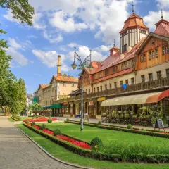 Jak wybrać najlepsze sanatorium w Kołobrzegu? Ranking i porady