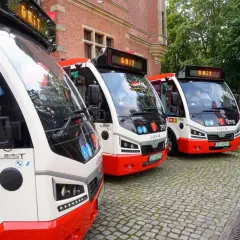 Jak dojechać z Gdańska do Ustki? Auto, pociąg, bus wybierz mądrze!