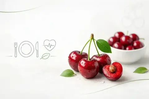 Czy czereśnie są zdrowe? Tak, te soczyste owoce, symbol zdrowego odżywiania, są pełne witamin i antyoksydantów.