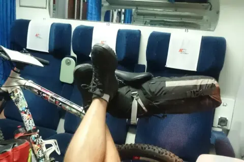Kuźnica: Jak dojechać bez korków? Pociąg i rower to klucz!