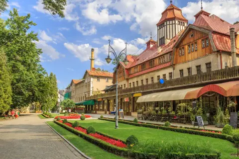 Jak wybrać najlepsze sanatorium w Kołobrzegu? Ranking i porady