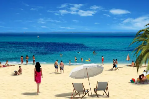 Szczecin a morze: Ile km do plaży? Praktyczny przewodnik!