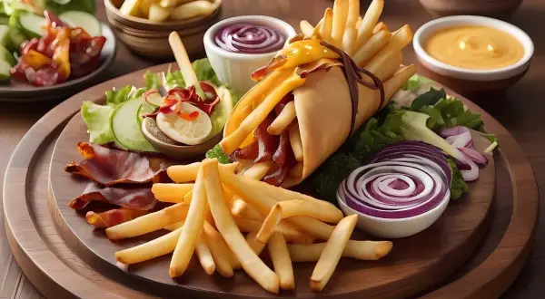 Gdzie zjeść w Ostrowie i okolicach? Przewodnik po najlepszych smakach!