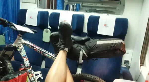 Kuźnica: Jak dojechać bez korków? Pociąg i rower to klucz!