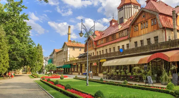 Jak wybrać najlepsze sanatorium w Kołobrzegu? Ranking i porady