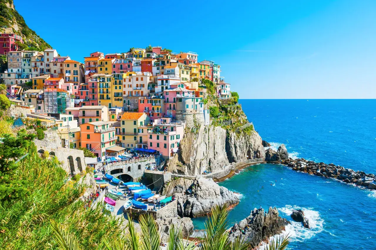 Cinque Terre Włochy