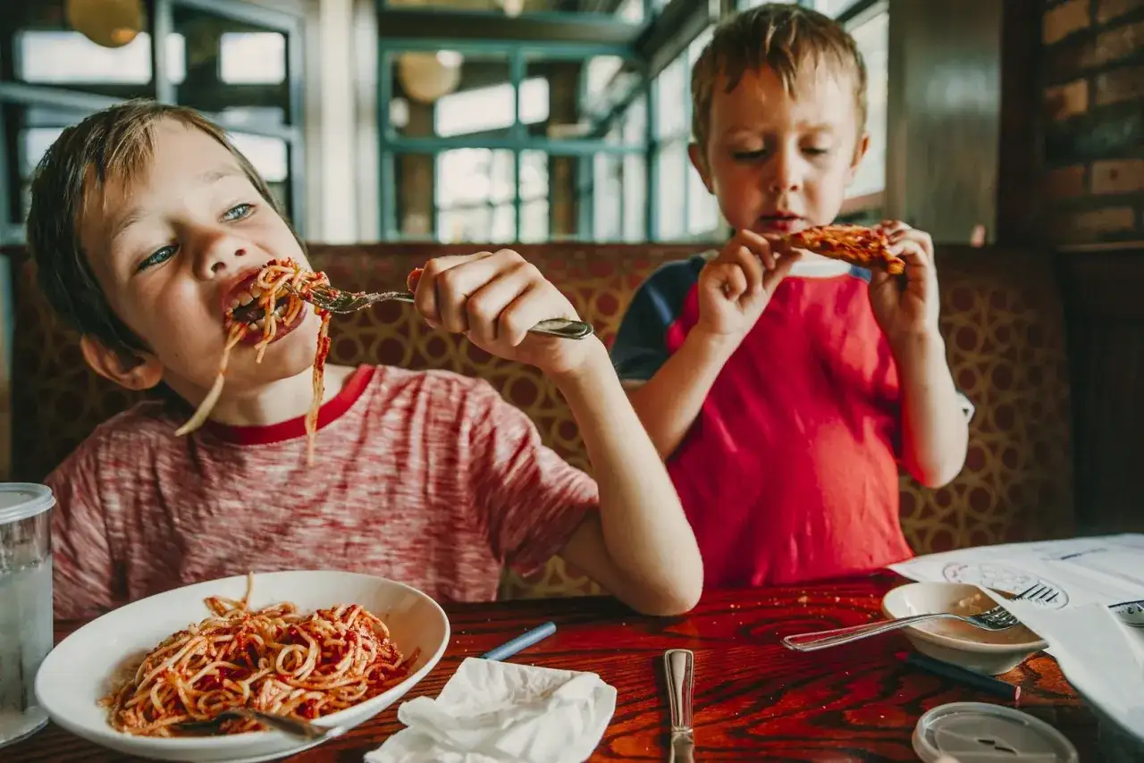 Restauracje Kołobrzeg dla rodzin z dziećmi