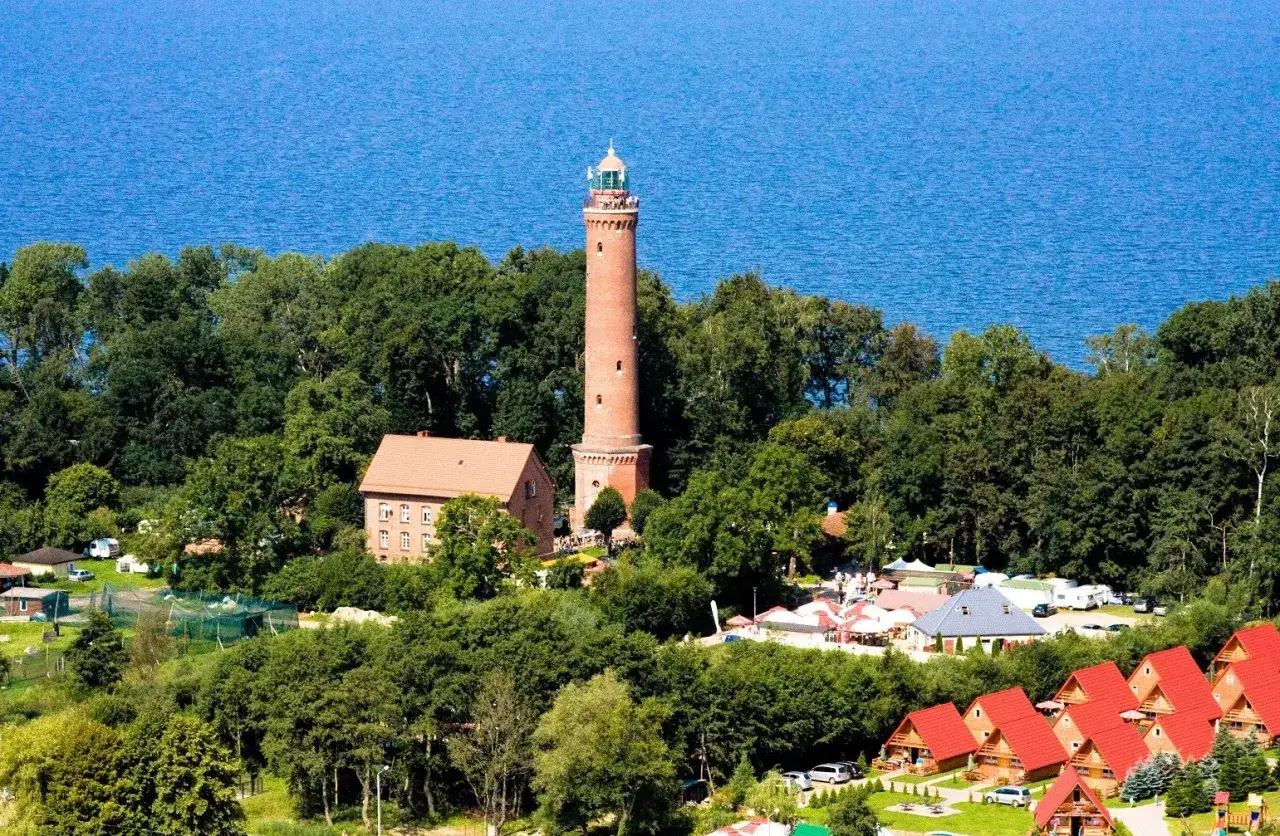 Latarnia morska Gąski